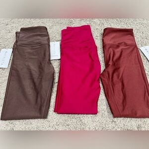 Athleta Elations Sheen tights Small